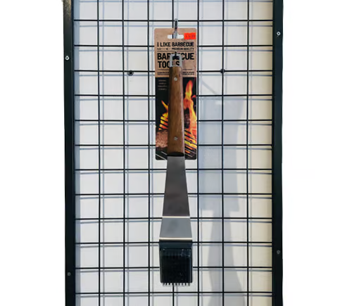 Barbecue Grill Brush