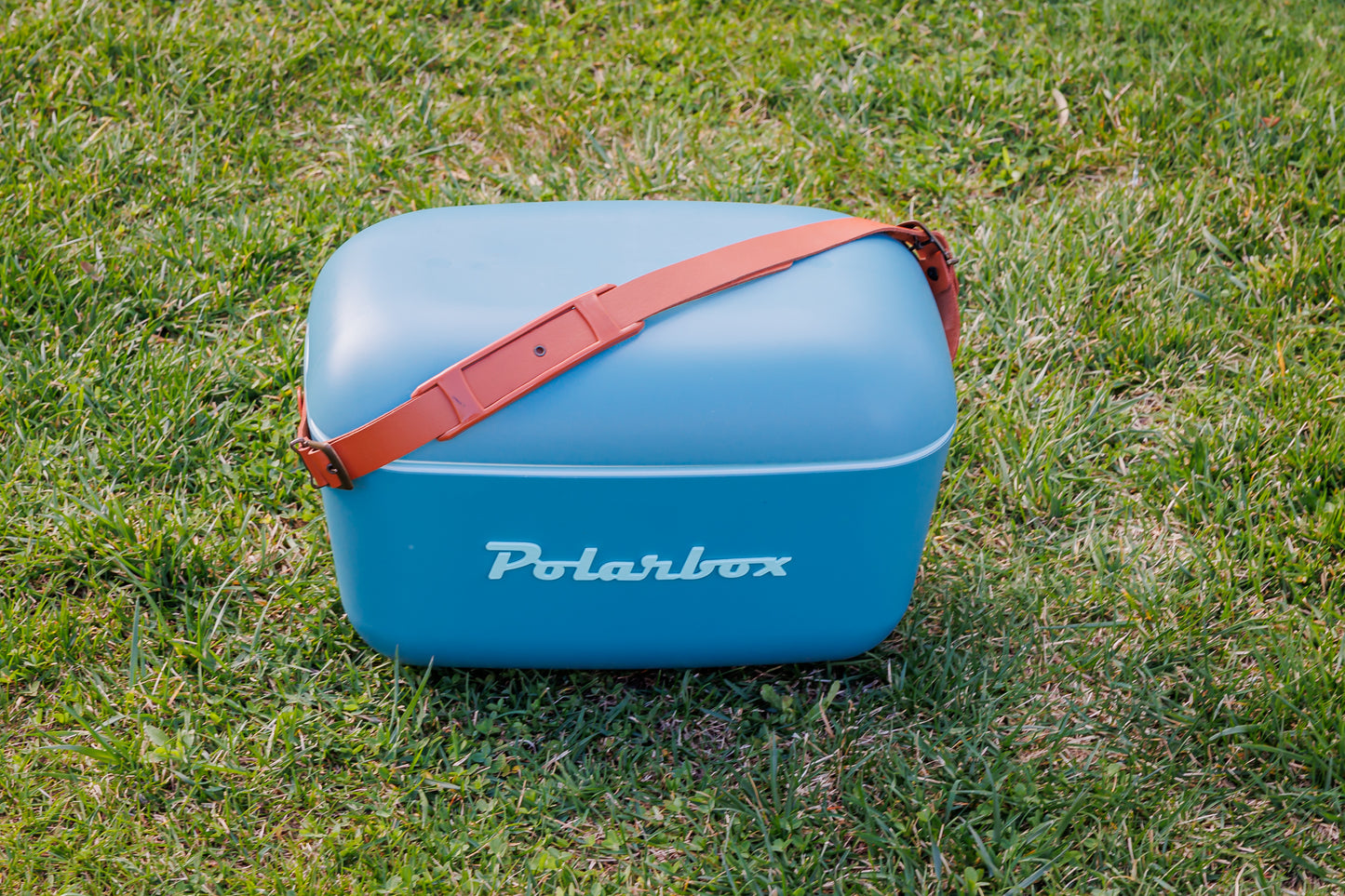 20 Liters Classic Cooler Box Blue/ Marine- Polarbox