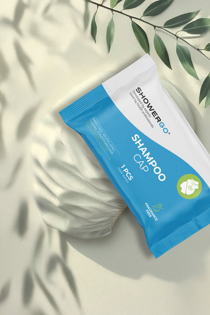 Shampoo Cap (1 cap)- SHOWERGO