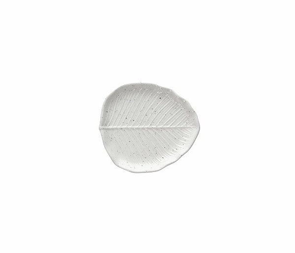 Serving Leaf Plate 16X14X3cm Zelda- Tognana