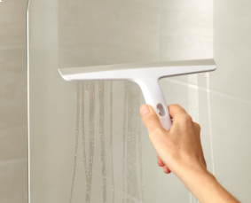 EasyStore™ Slimline Shower Squeegee- Joseph Joseph