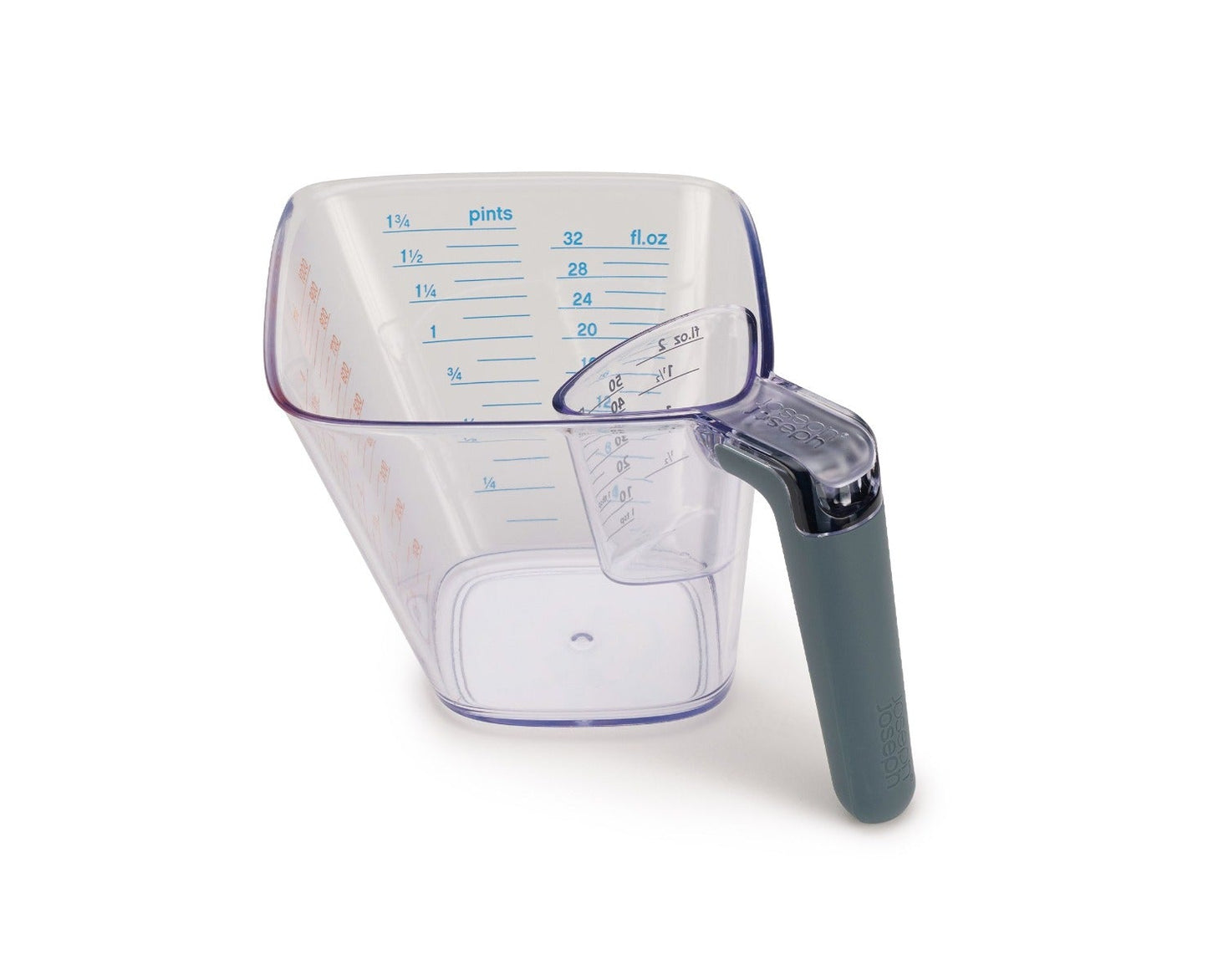 Align™ 2-piece Easy-read Measuring Jug Set- Joseph Joseph
