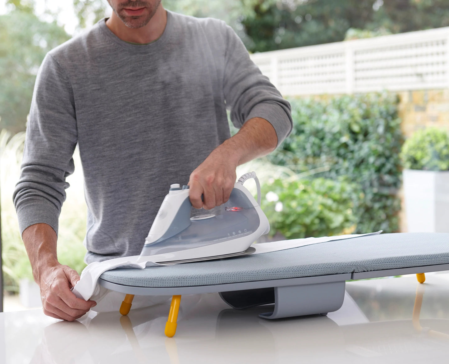 Pocket Folding Ironing Board- Joseph Joseph