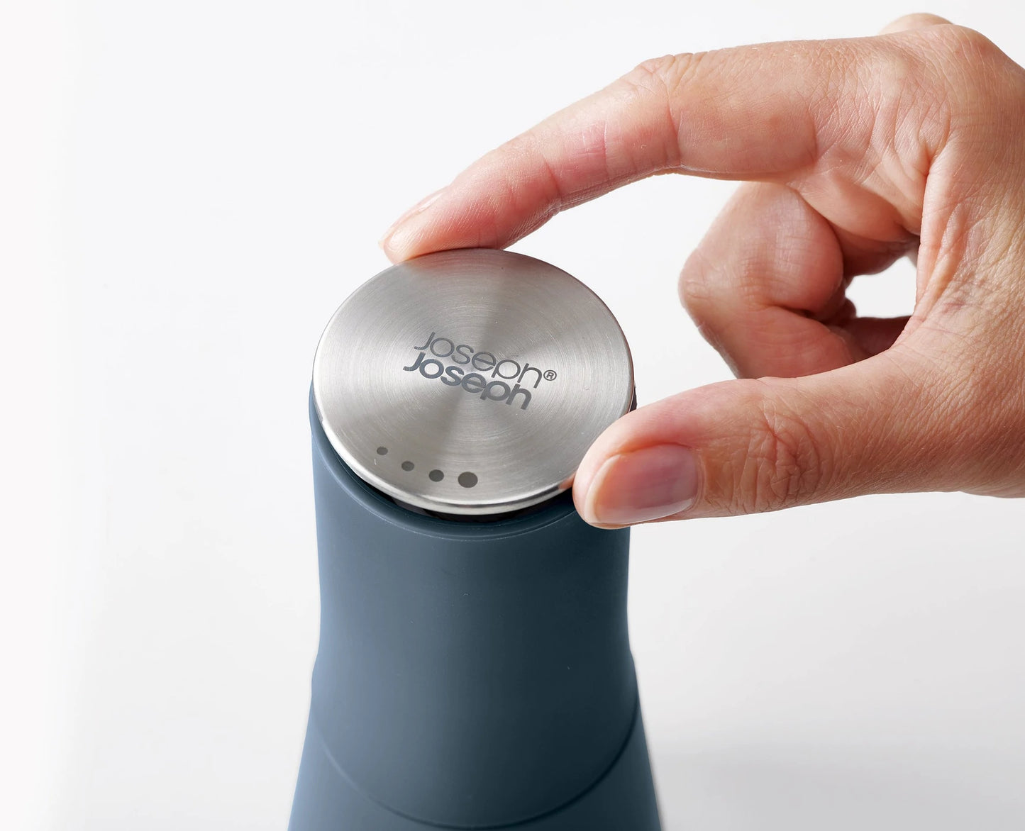 Milltop™ Salt & Pepper Mills - Editions- Joseph Joseph