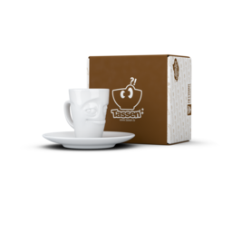 كوب اسبريسو مع مقبض "عفريت" 80 مل - 58 Products