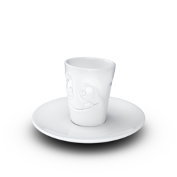 Espresso-Mug with handle "Tasty", 80ml- 58Products