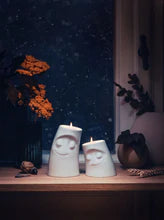 Cuddly Face, Tall Candleholder- 58Products