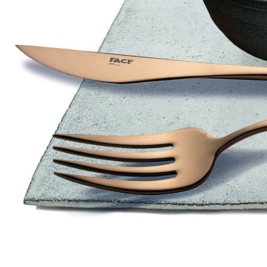 CAIRO copper 24pcs SET - carton box- FACE