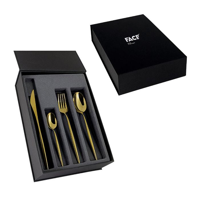 CAIRO Gold 24pcs SET - carton box- FACE