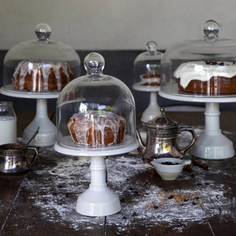 Cake/ Footed Plate 27cm- Casafina