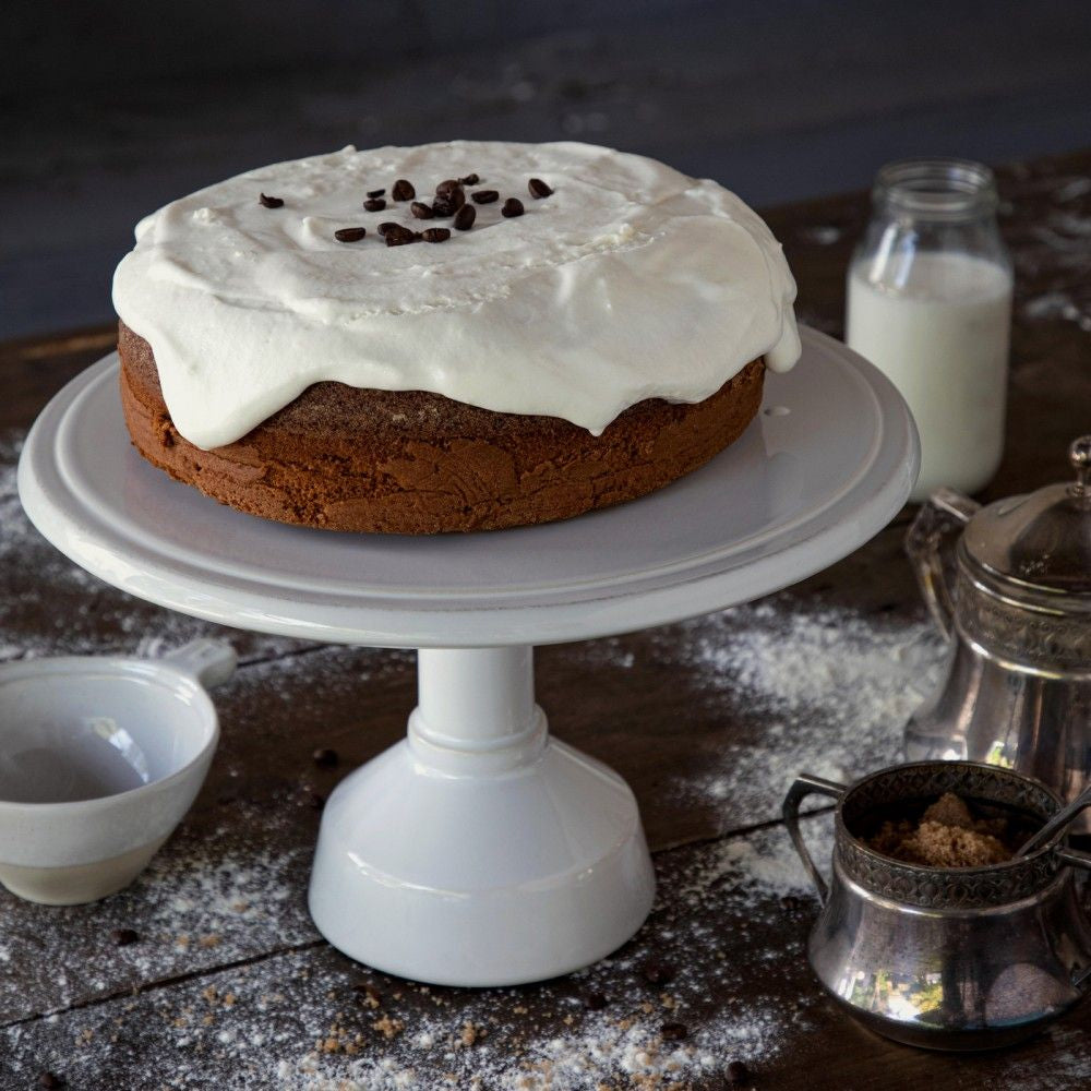 Cake/ Footed Plate 33cm- Casafina