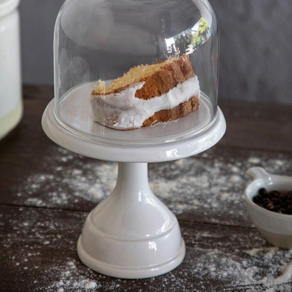 Cake/ Footed Plate 16cm- Casafina