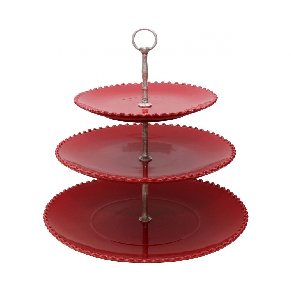 Centerpiece H33 cm Rubi Pearl- Costa Nova