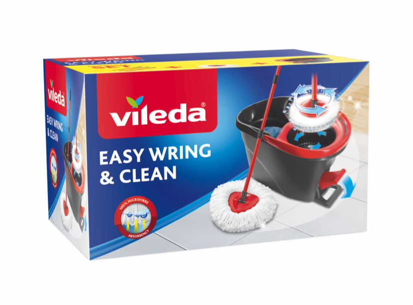 Easy Wring & Clean- Vileda
