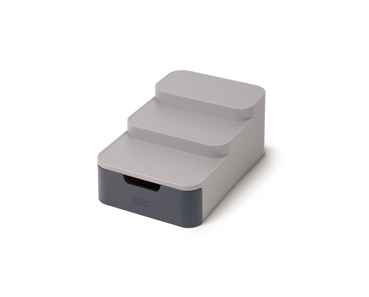 CupboardStore™ Gray Rotating Organizer