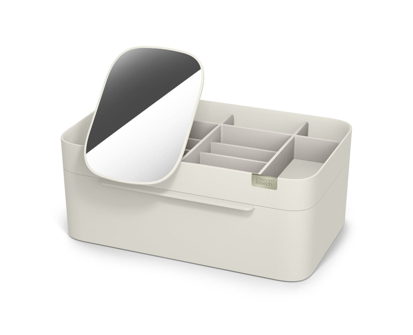 Viva Large Cosmetic Organiser with Removable Mirror- Joseph Joseph