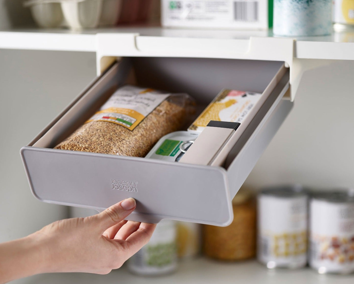 درج CupboardStore ™ تحت الرف- جوزيف جوزيف