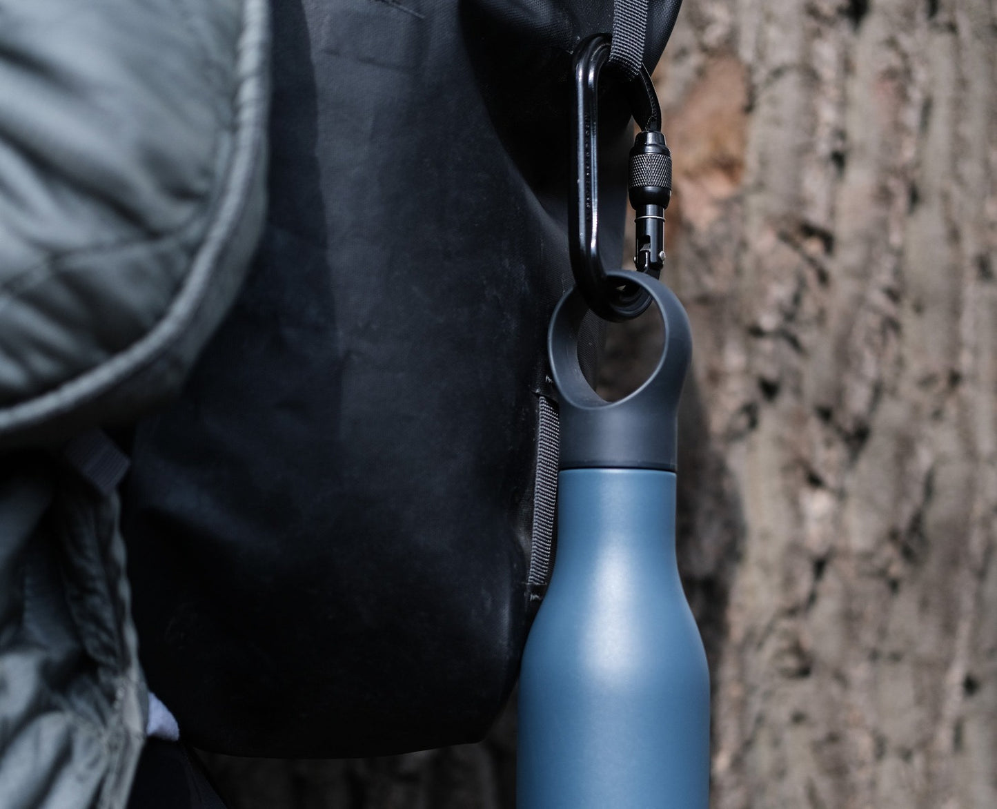 Loop™ 500ml Stainless-steel Vacuum Insulated Water Bottle- Joseph Joseph