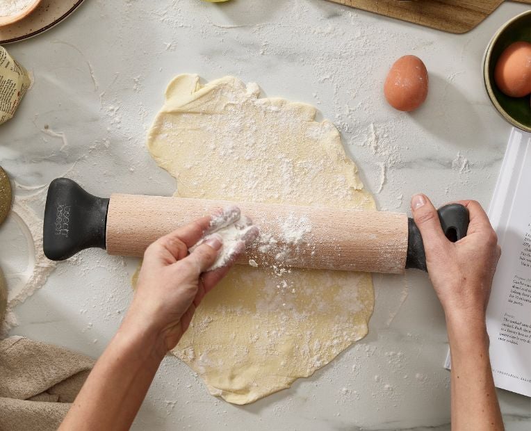 Grip-Pin™ Ergonomic Rolling Pin- Joseph Joseph