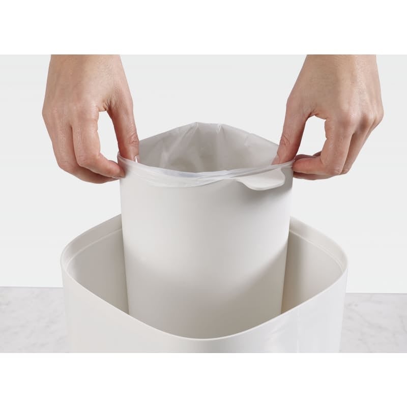 Split™ 8L Waste & Recycling Bin- Joseph Joseph