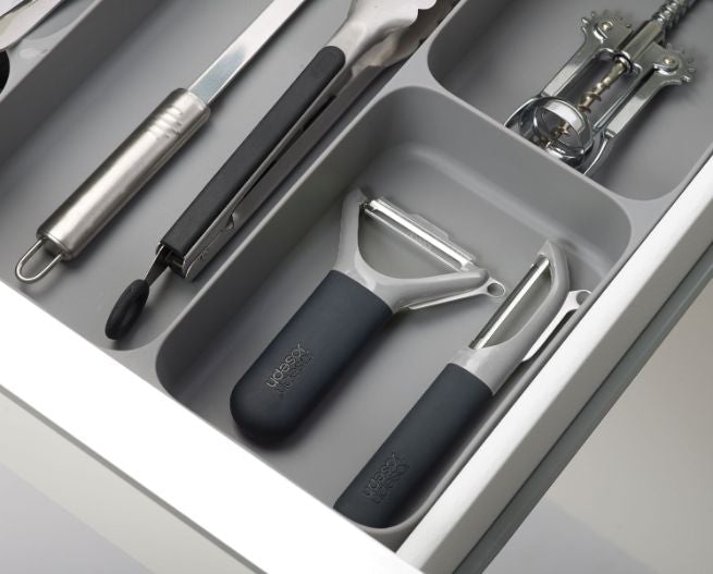 DrawerStore™ Cutlery, Utensil & Gadget Organiser- Joseph Joseph