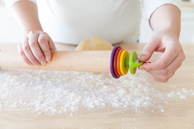 Adjustable Rolling Pin- Joseph Joseph