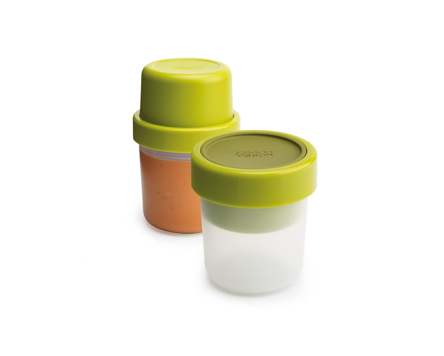 GoEat™ Soup Pot (Green)- Joseph Joseph
