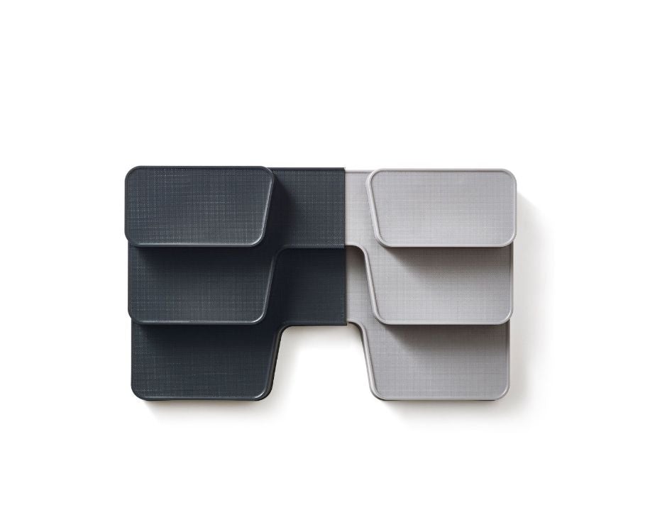 CupboardStore™ Expandable Tiered Organiser- Joseph Joseph