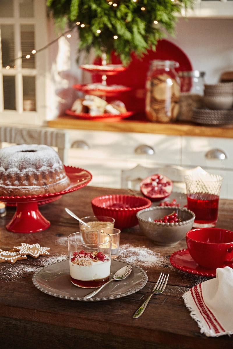 Cake Stand 33cm Rubi Pearl- Costa Nova