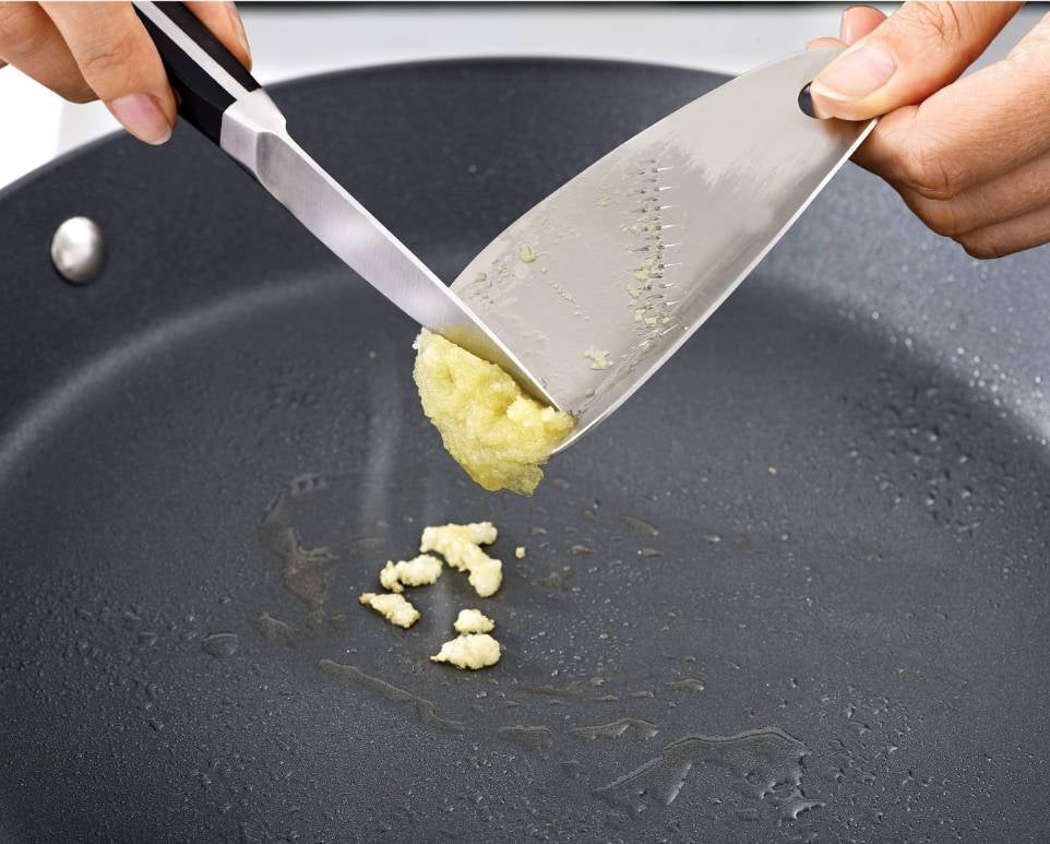 مبشرة الثوم والزنجبيل- جوزيف جوزيف