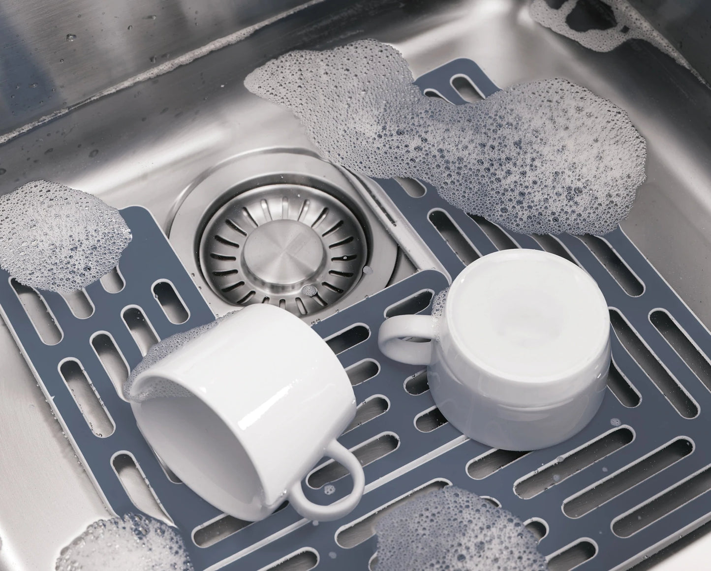 Sink Saver™ Adjustable Sink Mat- Joseph Joseph