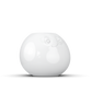 Vase “Amused” White- 58Products