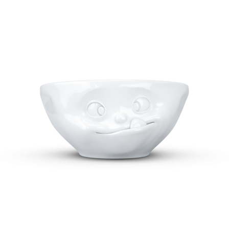 وعاء 350 مل "لذيذ" ، أبيض- 58Products