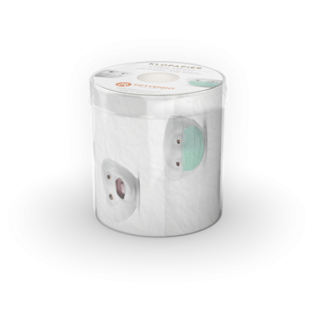 Toilet Paper "For the Fun" (1 roll)- 58Products