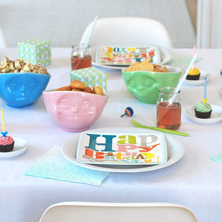 500ml Bowl "Dreamy" in Pink- 58Products