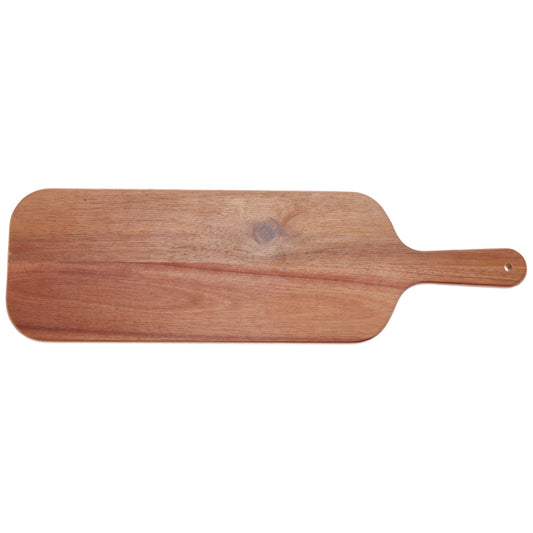 Rectangular Wooden Food Serving Board 50 cm - Vague