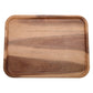 Rectangular Wooden Tray 40 cm - Vague