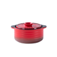 Ceramic Red Direct Fire 1 Liter Casserole - Che Brucia