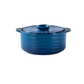 Ceramic Blue Direct Fire 1.8 Liter Casserole- Che Brucia