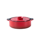 Ceramic Red Direct Fire 2 Liter Casserole- Che Brucia