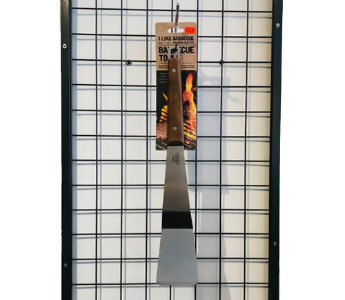 BBQ Grill Spatula (Peeler)