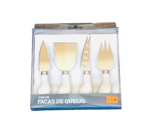 Cheese Knife Set