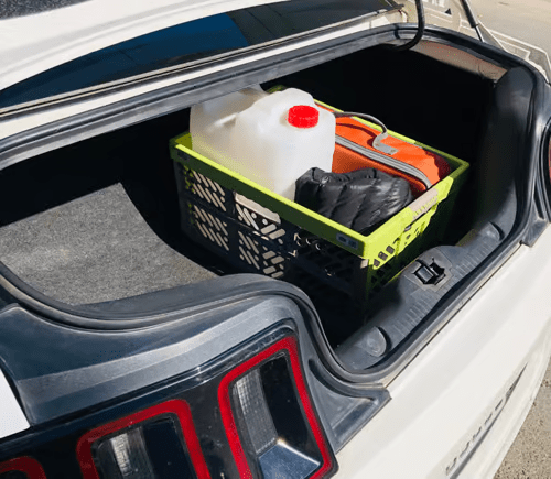 Folding Box (Black)