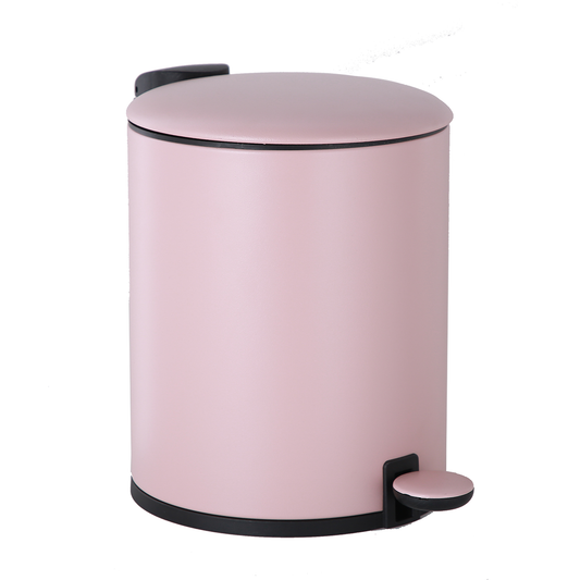 Pedal Bin with Soft Closing Lid 5 Liter - Vague