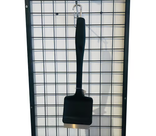 Heavy-Duty Grill Brush