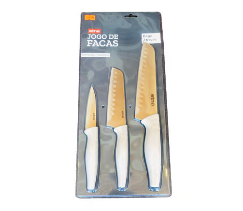 Knives Set (3 pcs)