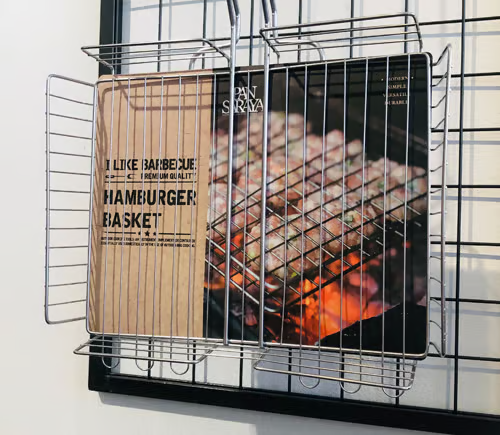 Hamburger Basket