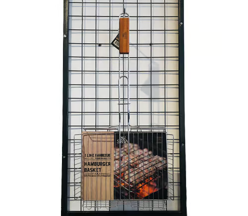 Hamburger Basket