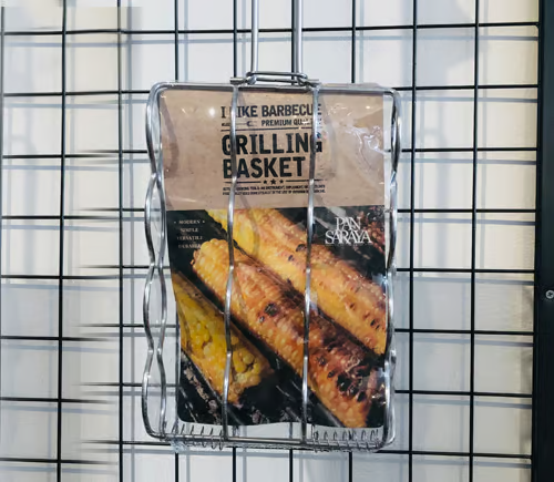 Grilling Basket (Corn)