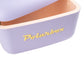 20 Liters Classic Cooler Box Lilac /Yellow - Polarbox